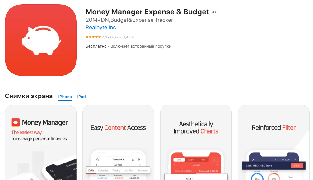 Топ-9 найкращих додатків, які допоможуть контролювати ваші гроші